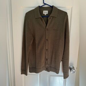 Rhythm Cardigan Sweater - medium
